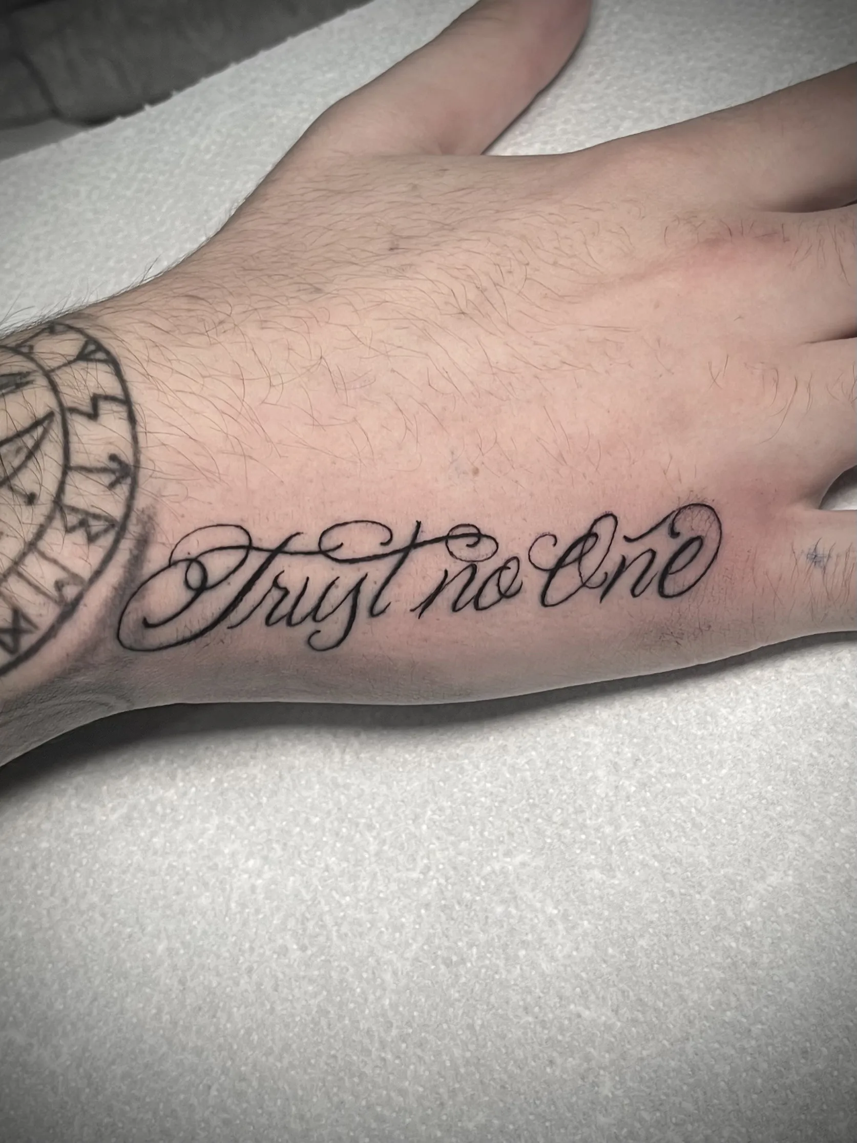 Lettering 2